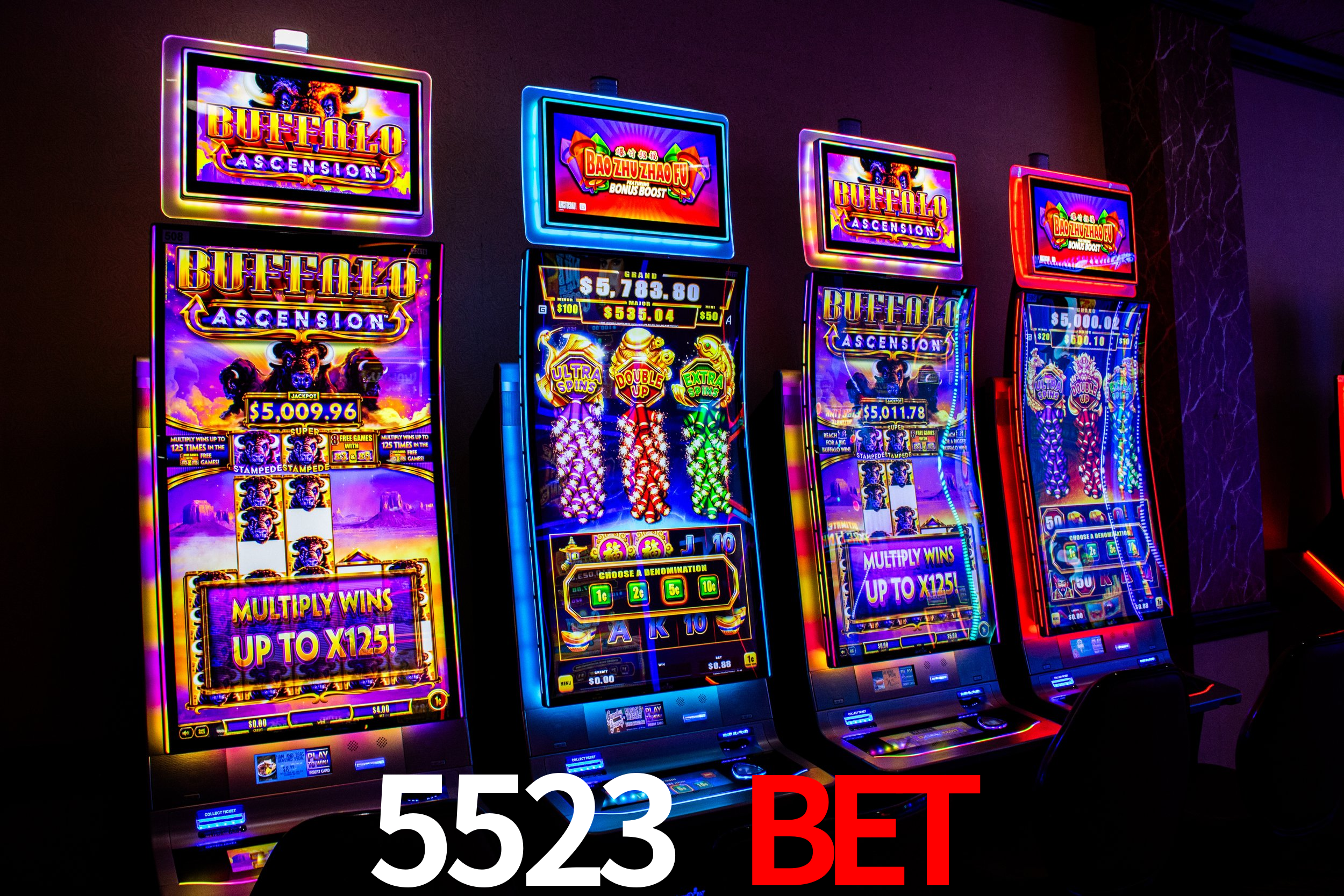 5523 Bet