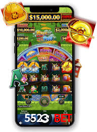 5523 Bet